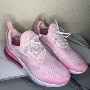 Nike Air Max 270 In Pretty Pink